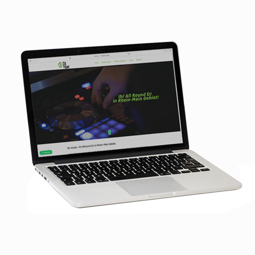 DJ mcJay - Laptop