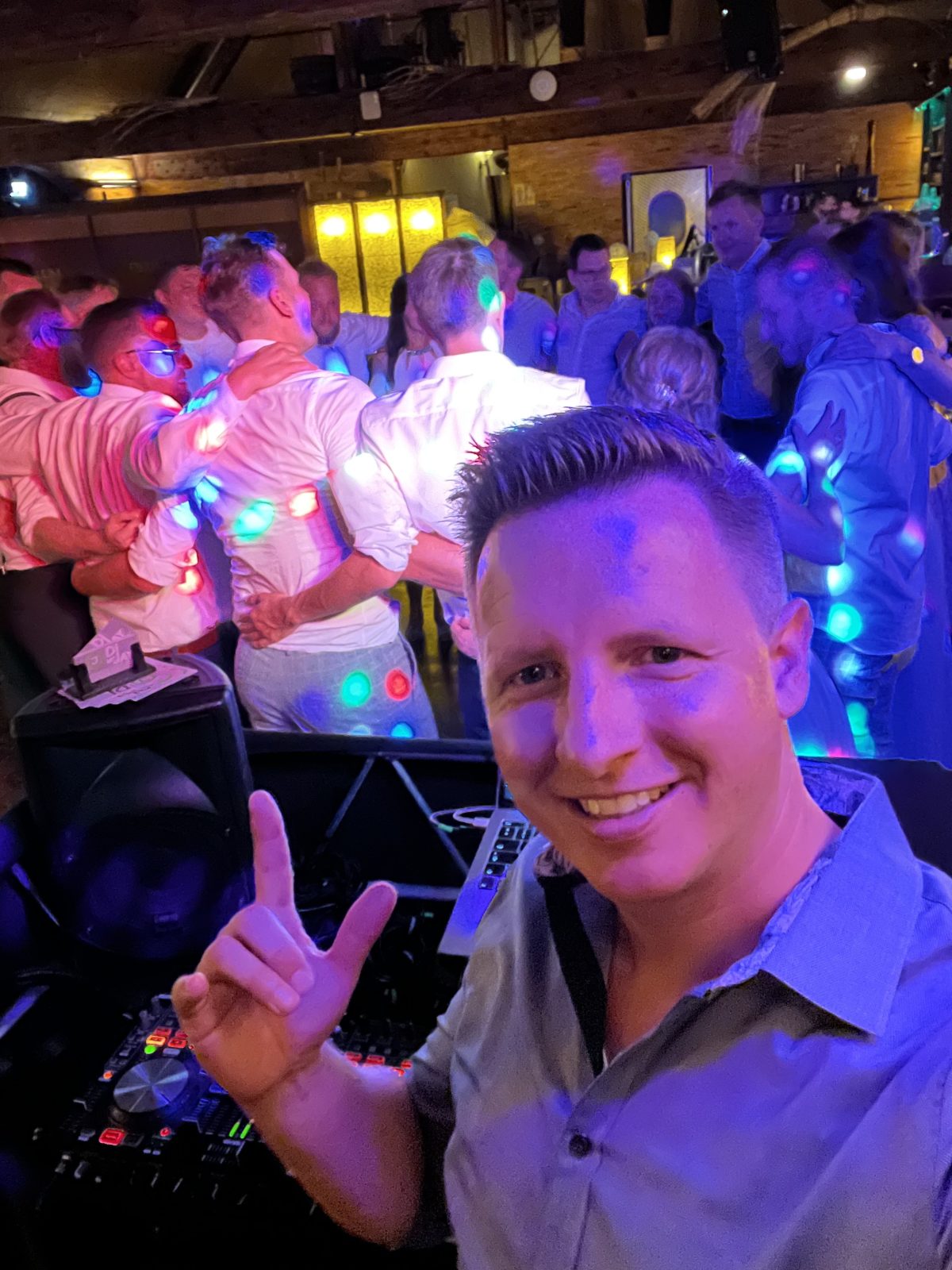 DJ mcJay Hochzeit Impressionen